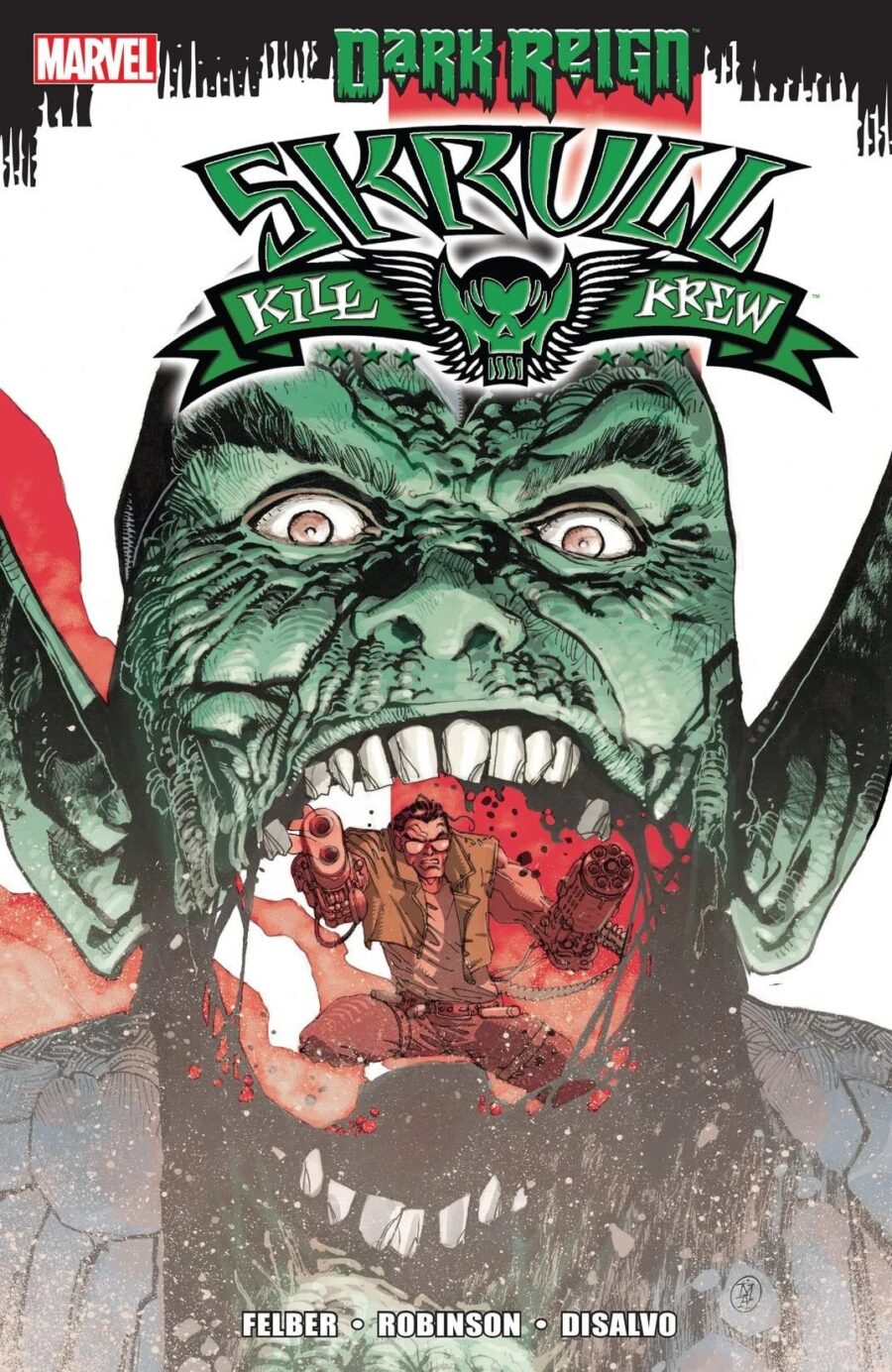 skrull kill krew