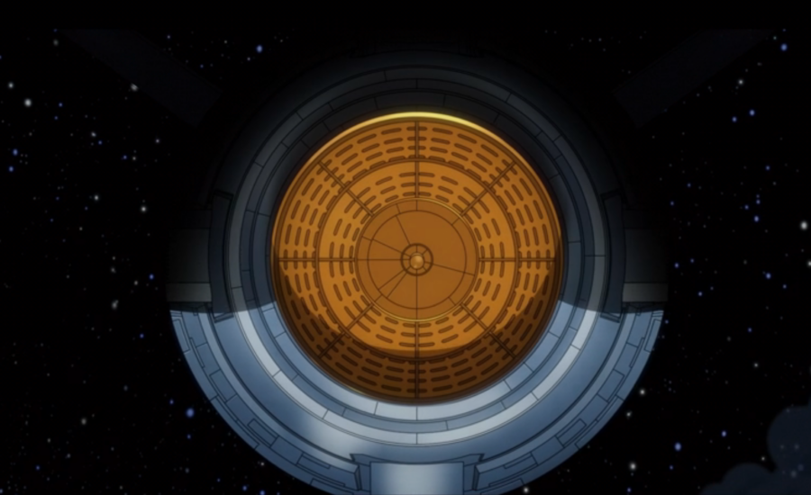 Star Trek Strange New Worlds season 2 screencap