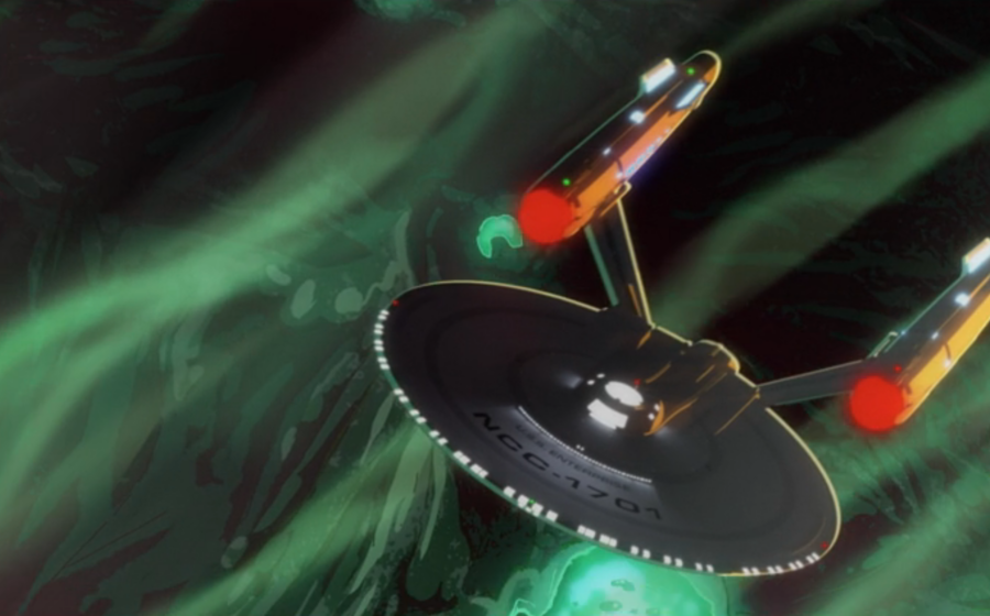 Star Trek Enterprise Animated