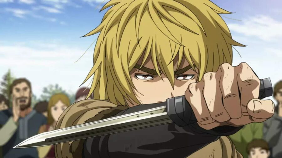 vinland saga anime