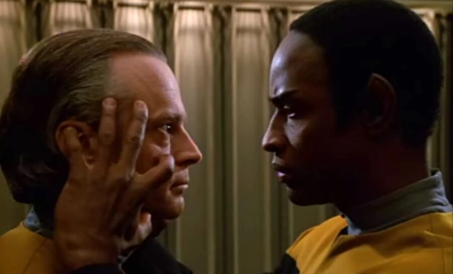 star trek mind-meld