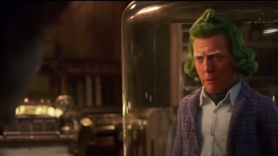 wonka trailer