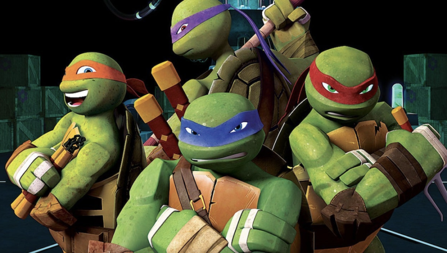 teenage mutant ninja turtles