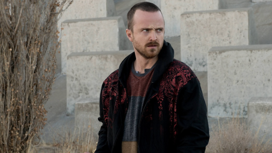 aaron paul breaking bad addiction