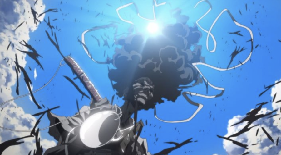 afro samurai samuel l. jackson