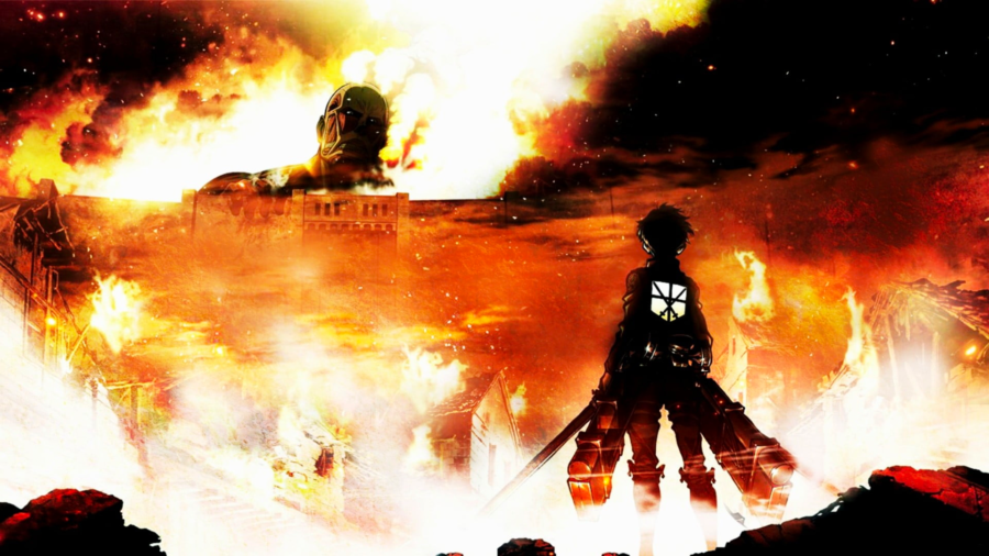 Attack On Titan Wallpaper for Desktop.  Attack on titan, Anime wallpaper, Attack  on titan soundtrack