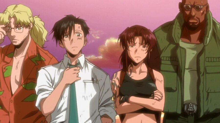 Revy (Black Lagoon) - Clubs - MyAnimeList.net