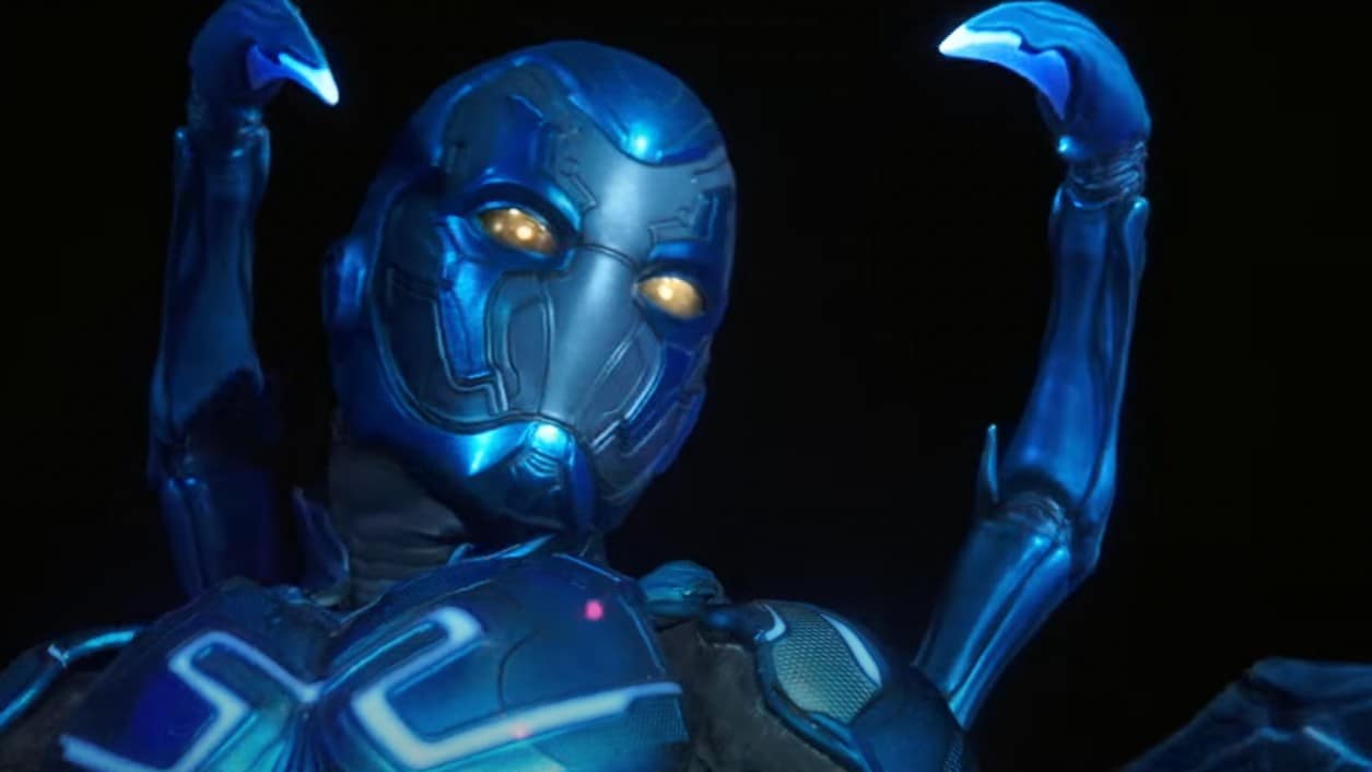 Blue Beetle Is The First DCU Film To Receive This Rotten Tomatoes