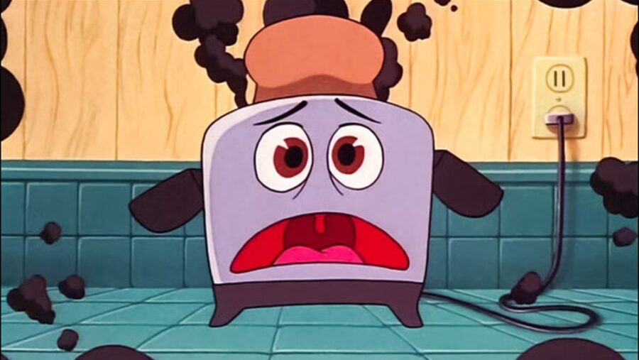 brave little toaster