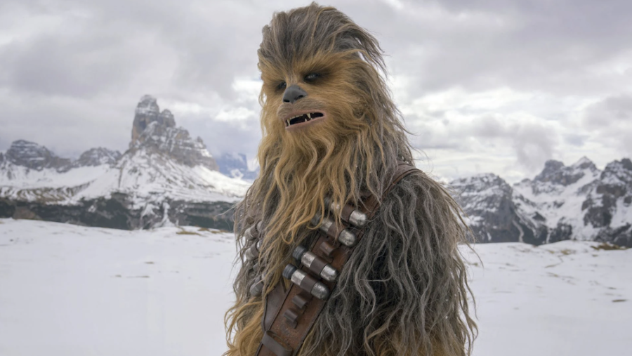 star wars wookiee