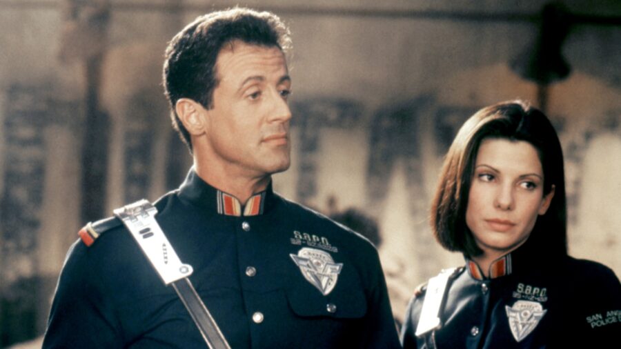 demolition man sylvester stallone