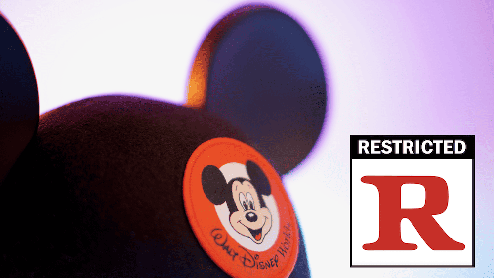 What Was Disney's First R-Rated Movie?