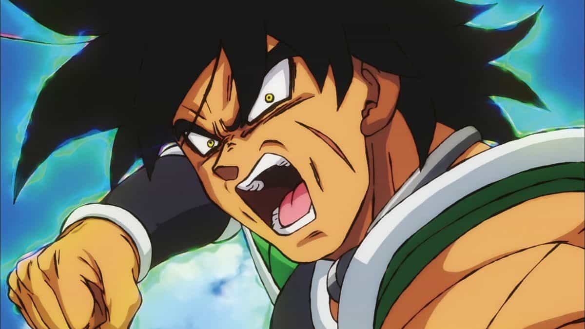 Who Is Broly? The Dragon Ball Super Saiyan's Complicated History, Explained