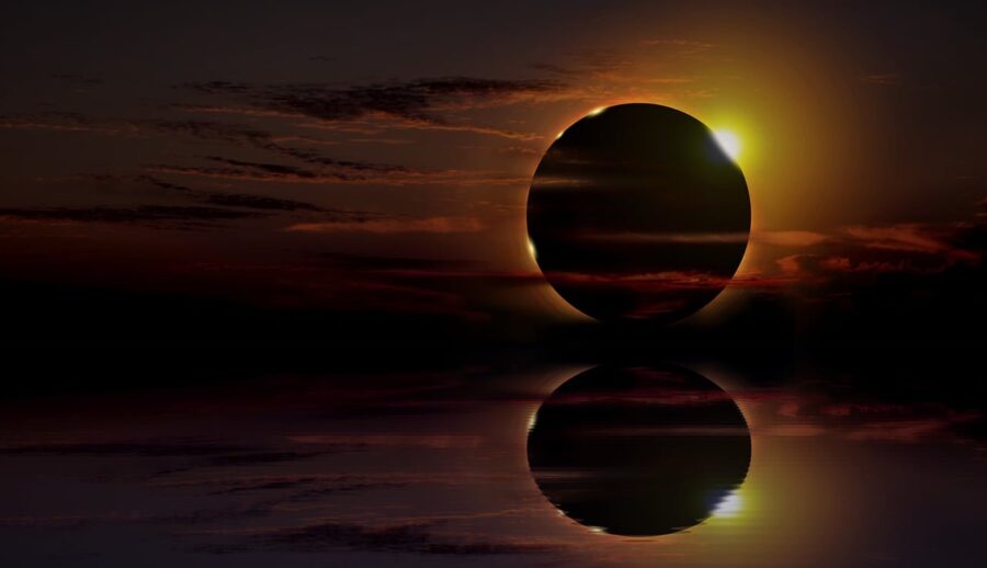 El eclipse solar del Anillo de Fuego ocurre por primera vez en más de una década, así es como se puede ver