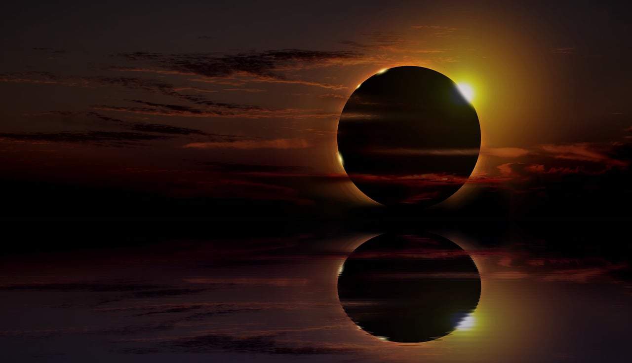 Photo of Zatmenie Slnka v Ohnivom kruhu sa deje prvýkrát za viac ako desaťročie, tu je návod, ako ho sledovať