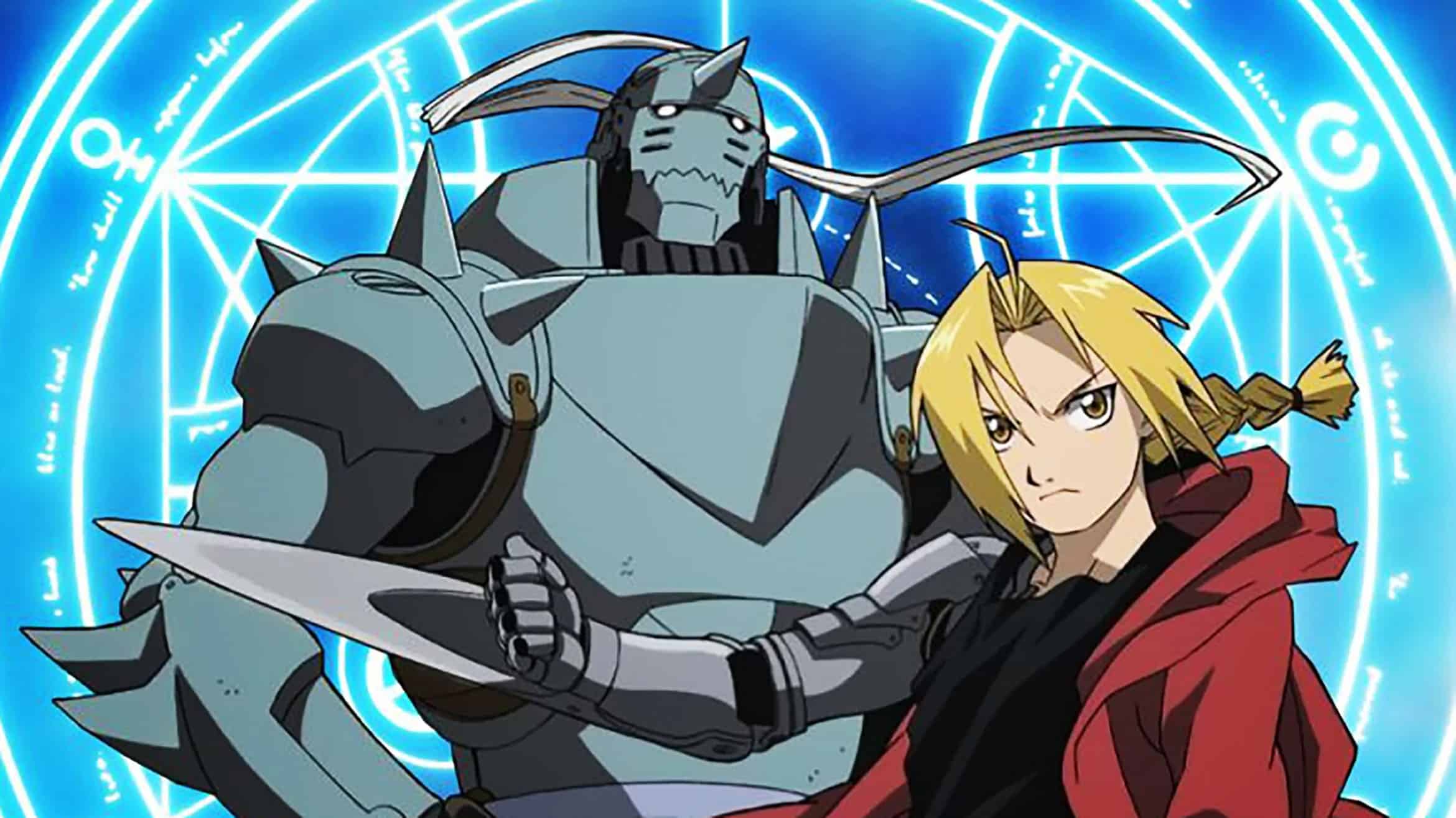 10 melhores animes para quem gosta de Fullmetal Alchemist