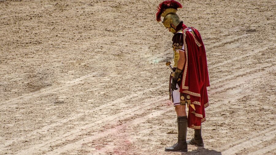 gladiator 2