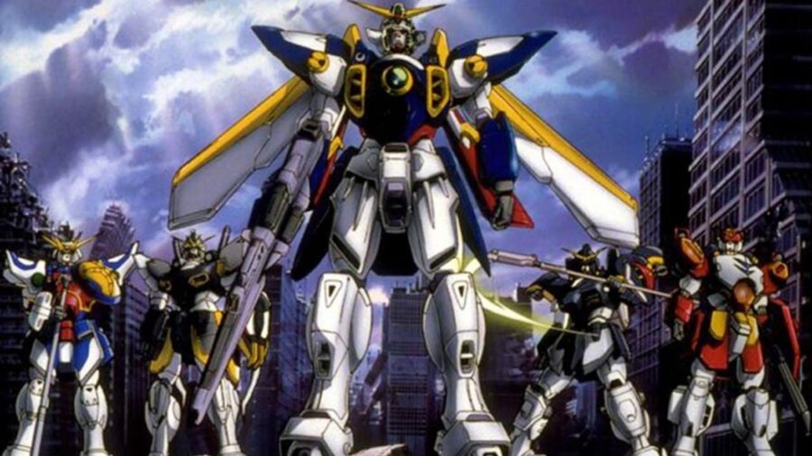 mobile suit gundam