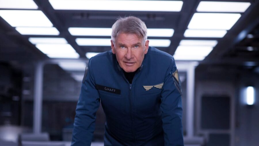 harrison ford