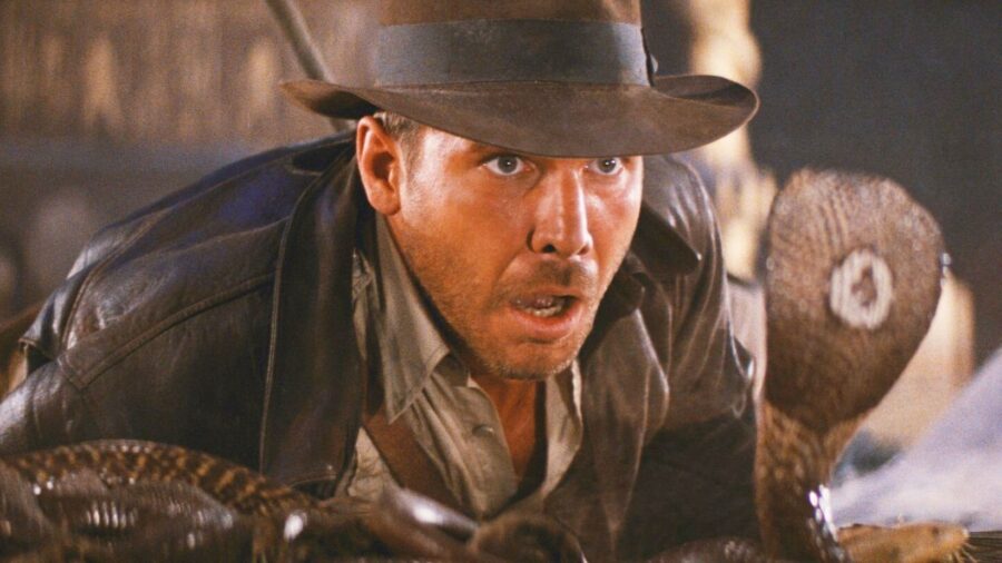 harrison ford Indiana Jones