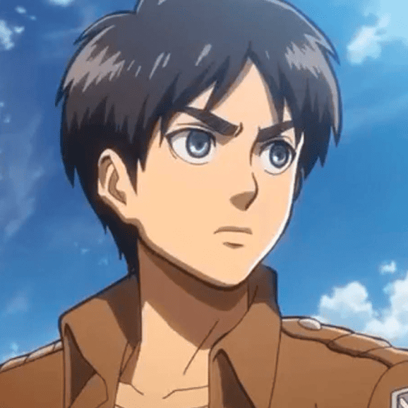 Attack on Titan Eren voice