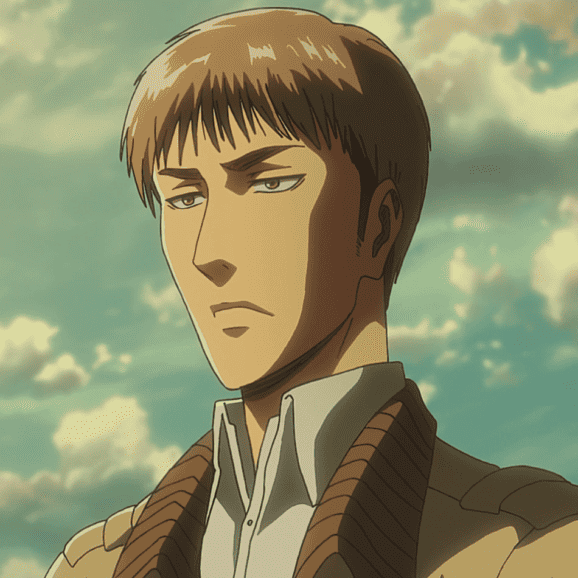 Attack on Titan Jean voice