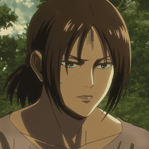 Attack on Titan Ymir voice