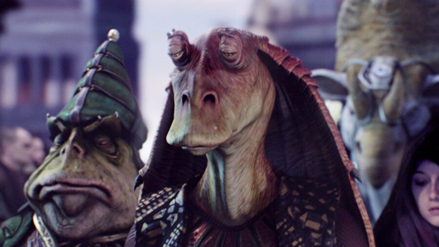 Jar Jar Binks