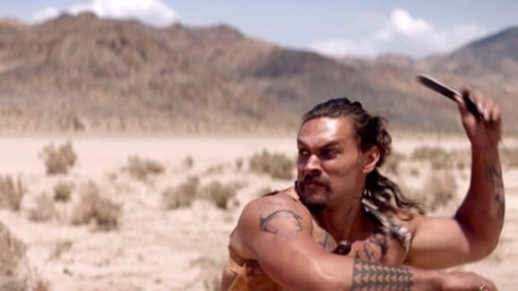 Jason Momoa