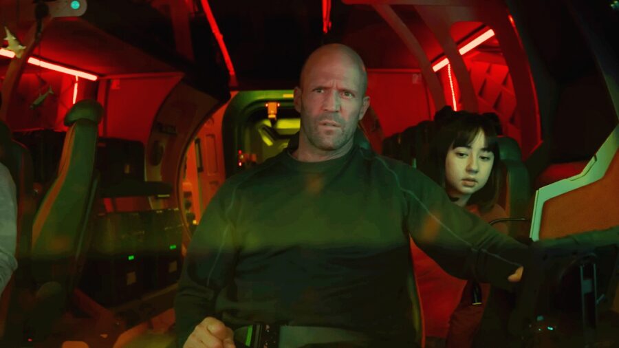 jason statham meg 2