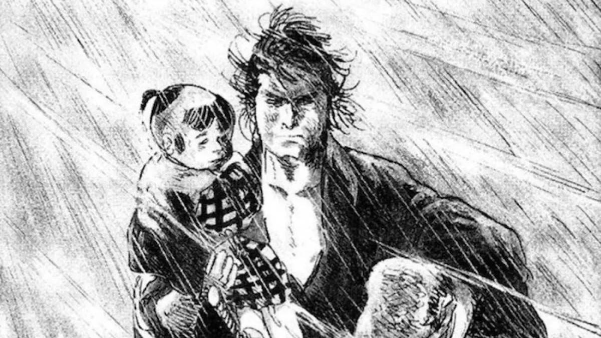 Why do you think the manga Vagabond hasn't been made into an anime
