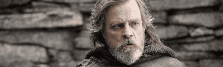 Mark Hamill Pokes Fun at Luke Skywalker's Absence in STAR WARS