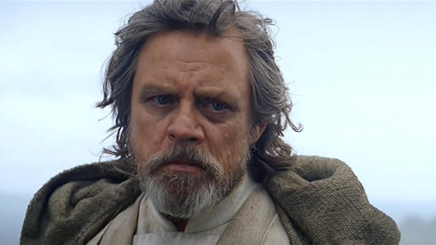 The astronomical amount Mark Hamill charged for 30 seconds in a 'Star Wars'  movie