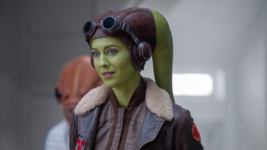 star wars hera