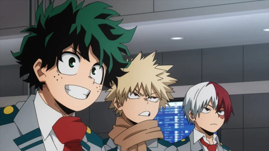 My Hero Academia - Opening 2