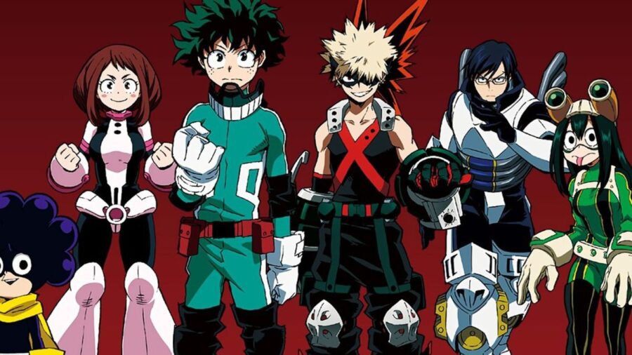 My Hero Academia UA HEROES BATTLE Original Episode Announced, Premiere  Hosted at NYCC - Crunchyroll News