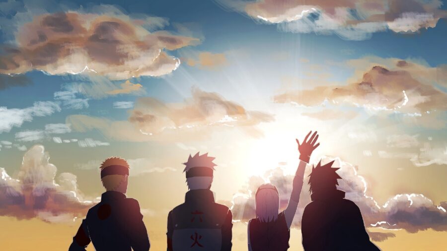 Naruto Live Action Movie Reportedly Moving Forward At Lionsgate