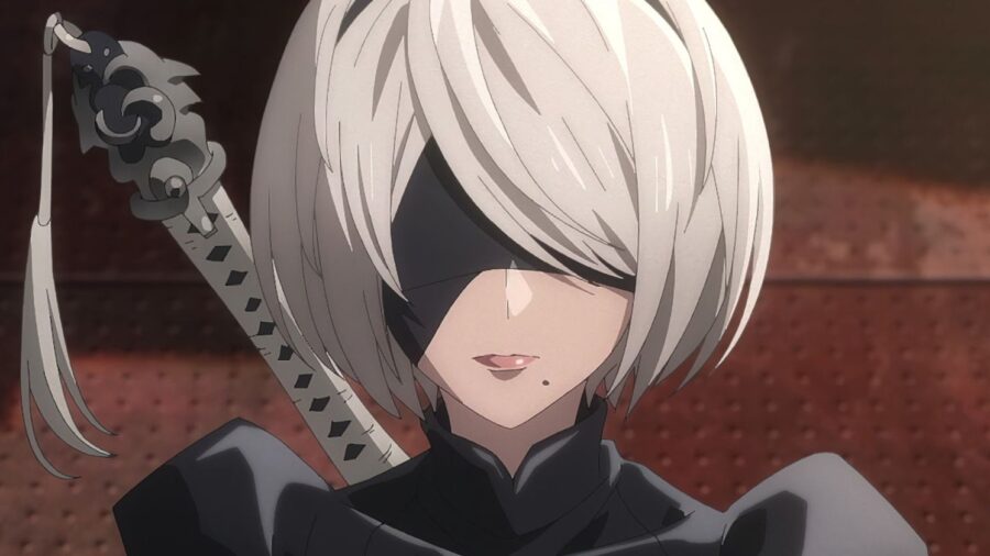 NieR Automata Anime Confirmed For Streaming On Crunchyroll