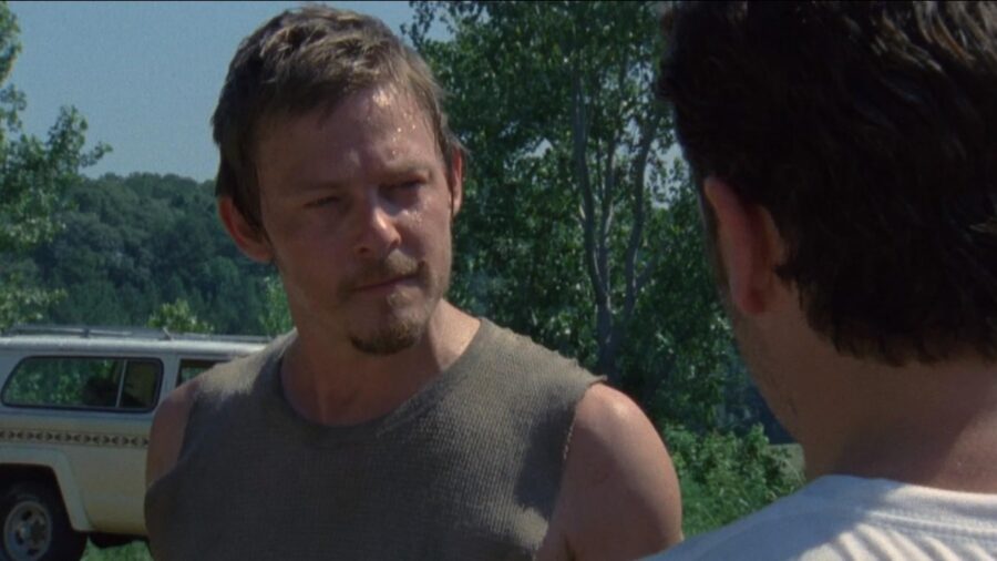 daryl dixon