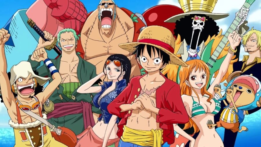 One Piece anime easier