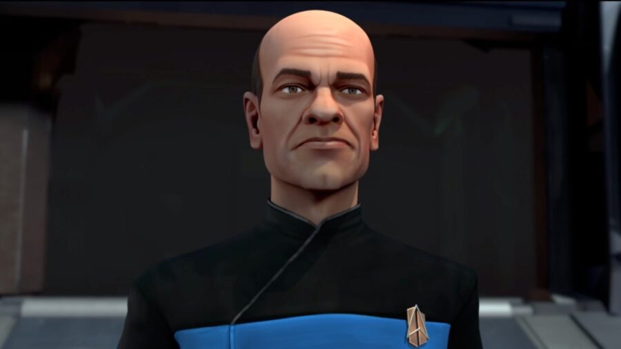 Robert Picardo star trek