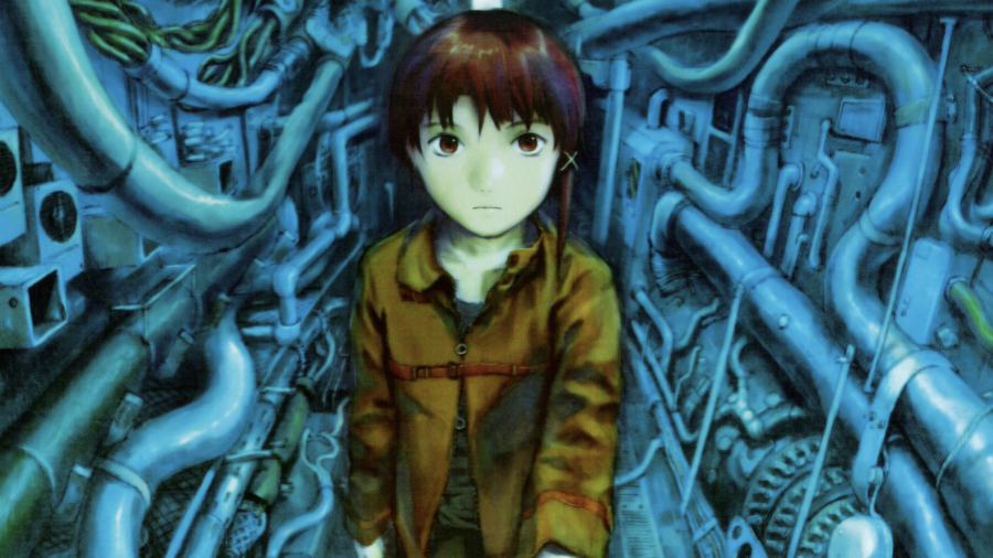 serial experiments lain