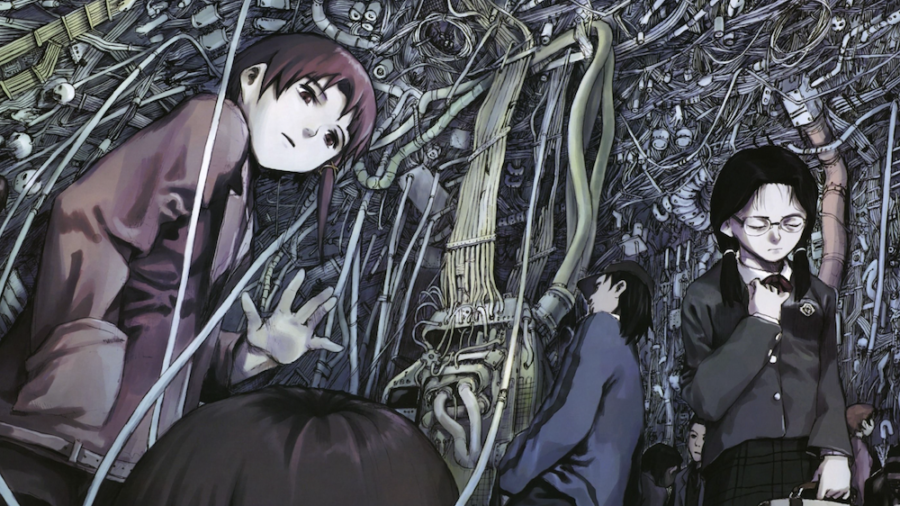 serial experiments lain