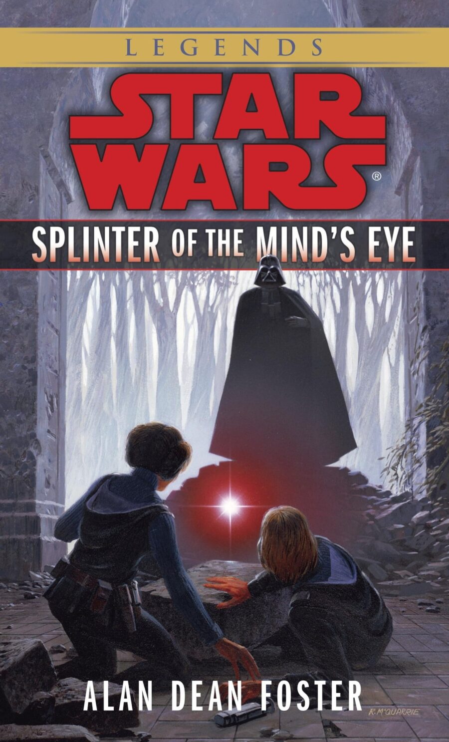 splinter of the mind's eye