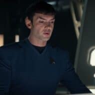 Spock Singing on star trek strange new worlds season 2