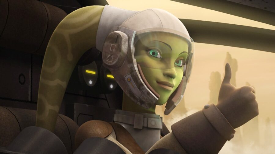 star wars hera