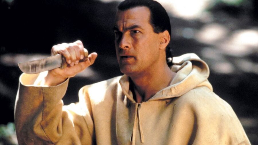 steven seagal