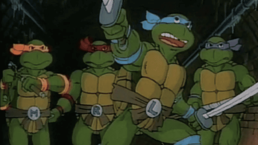 teenage mutant ninja turtles