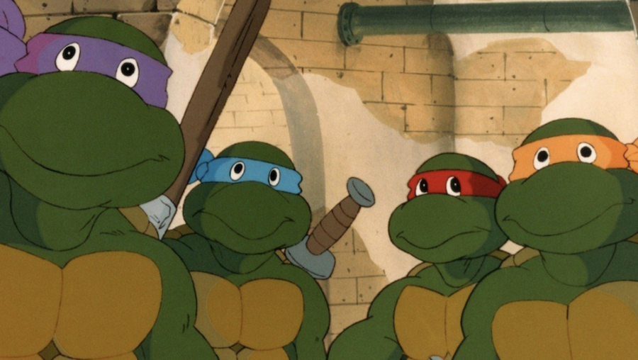 teenage mutant ninja turtles