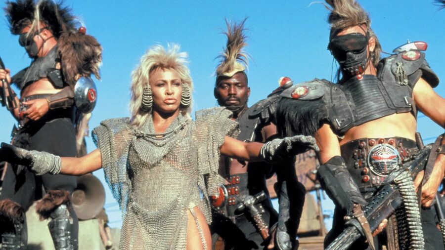 Mad Max Beyond Thunderdome 